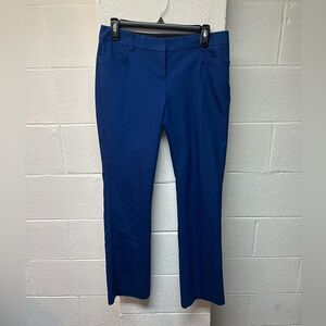 Express Blue Women's Pants. Size 4 R
